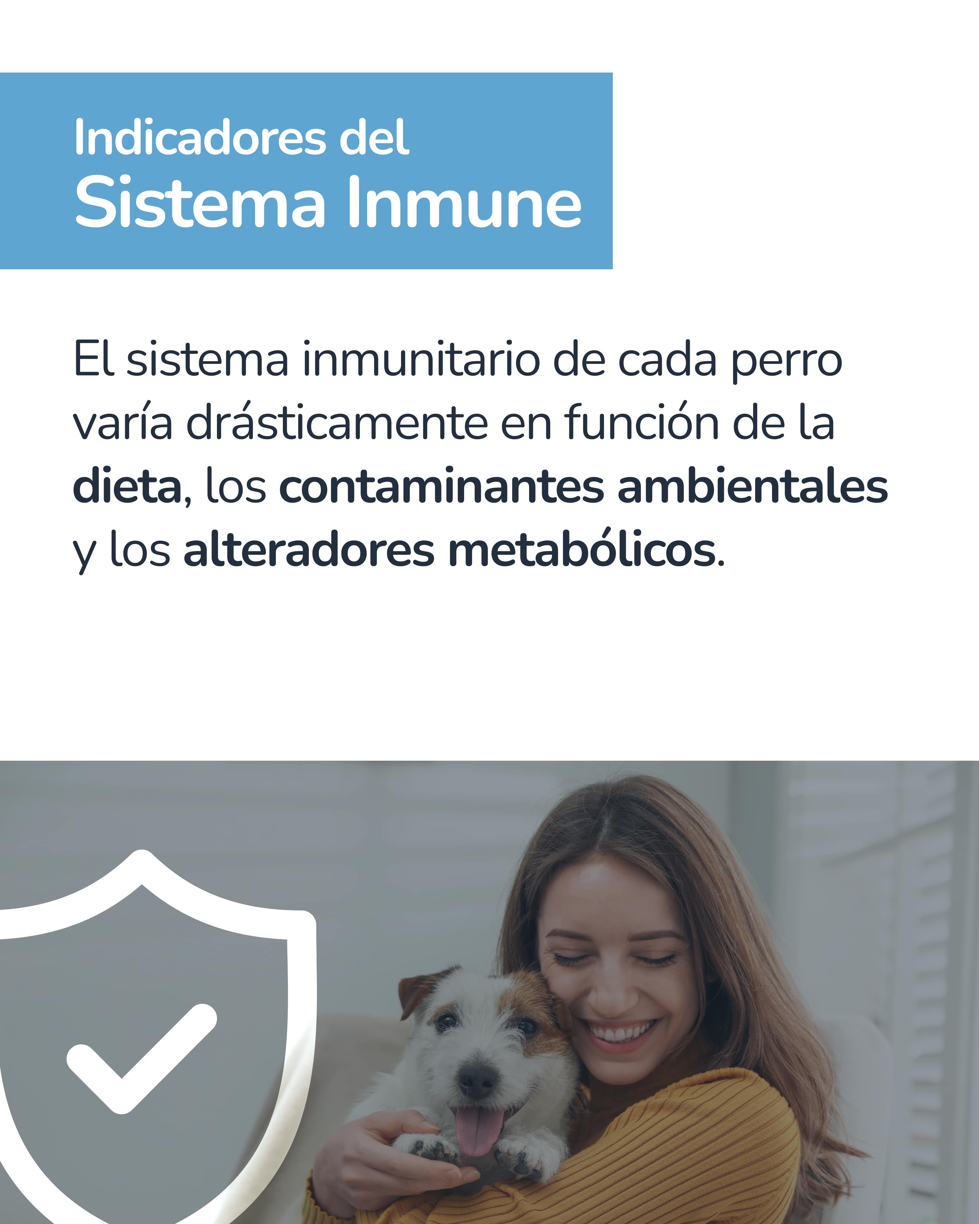 Indicador epigenético canino 3