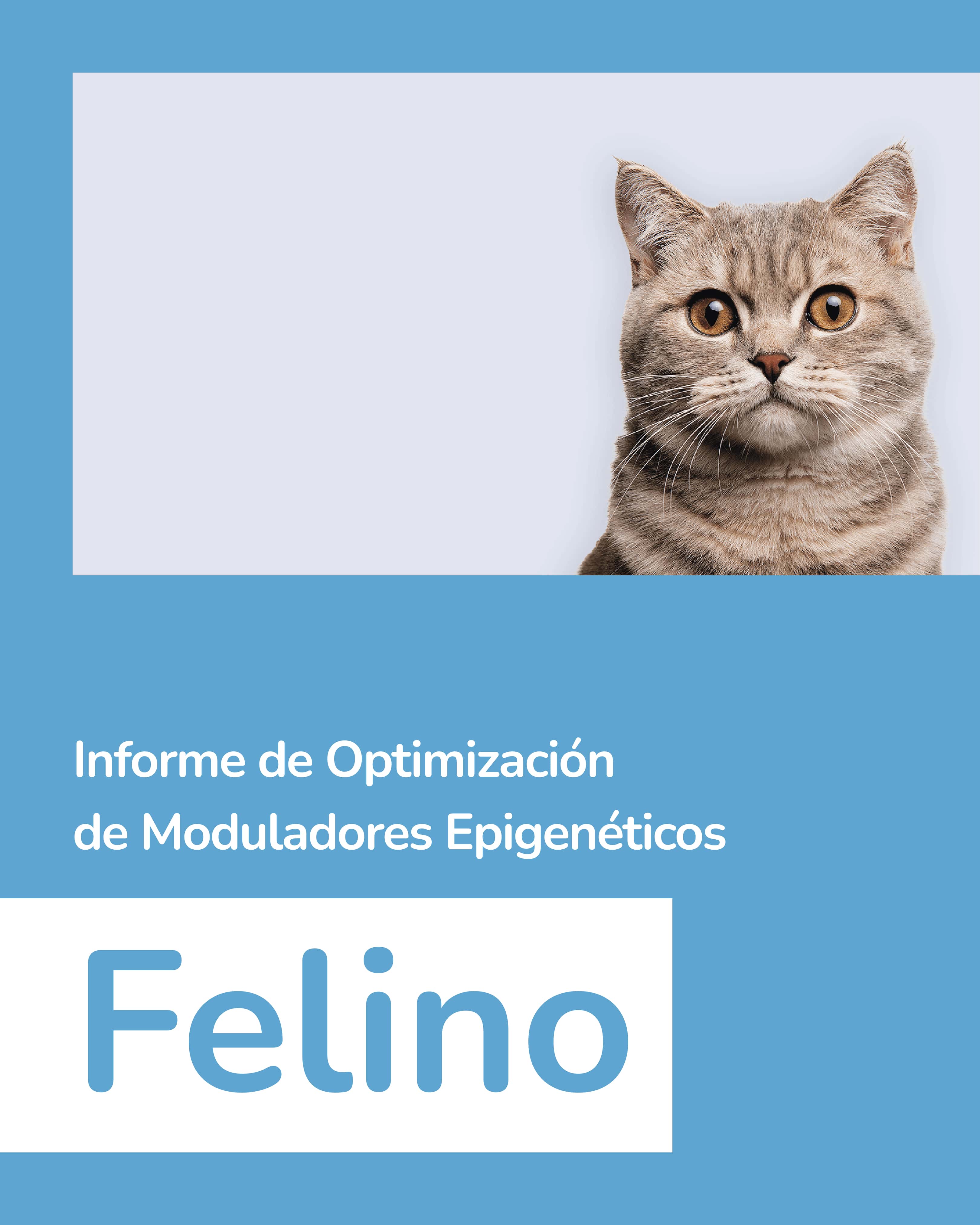 Indicador epigenético felino 1