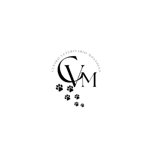 Logo del Centro Veterinario Mostoles